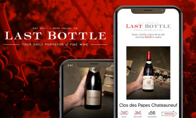 Last Bottle Wines