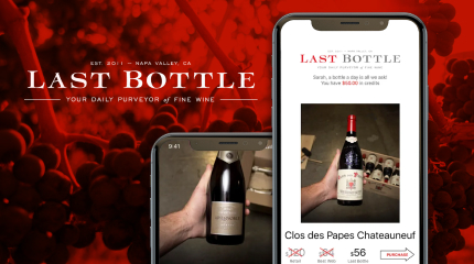 Last Bottle Wines