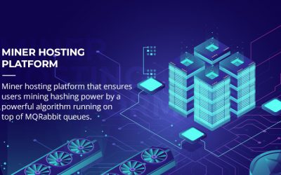 Miner hosting platform