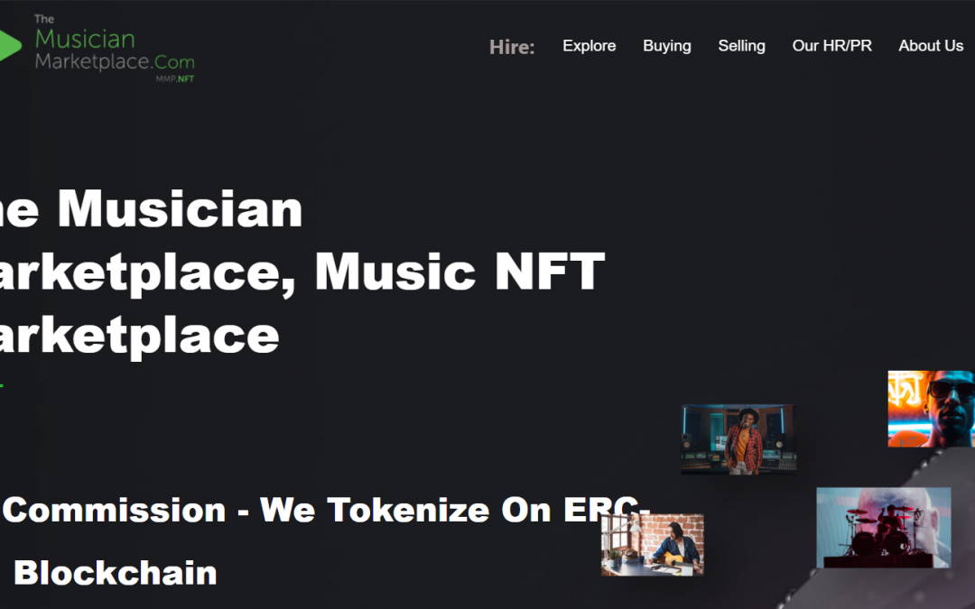 The Musician Marketplace.com