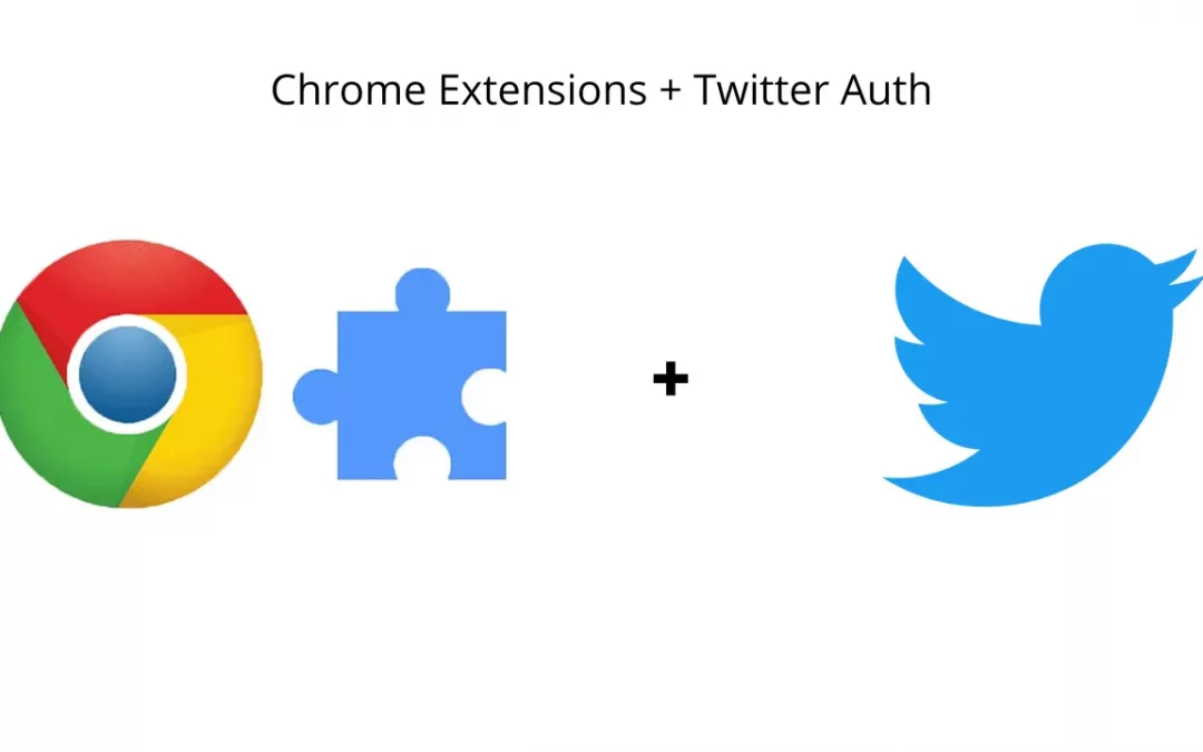 Twitter Authentication in Chrome Extensions with Manifest v3, OAuth, and CRA (create-react-app)