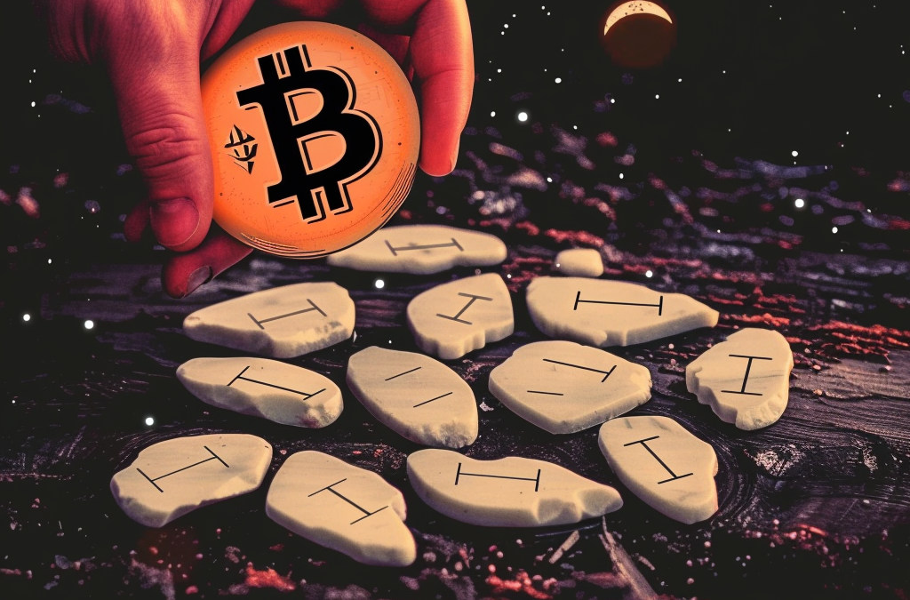Runes, Fungible tokens in the Bitcoin Blockchain