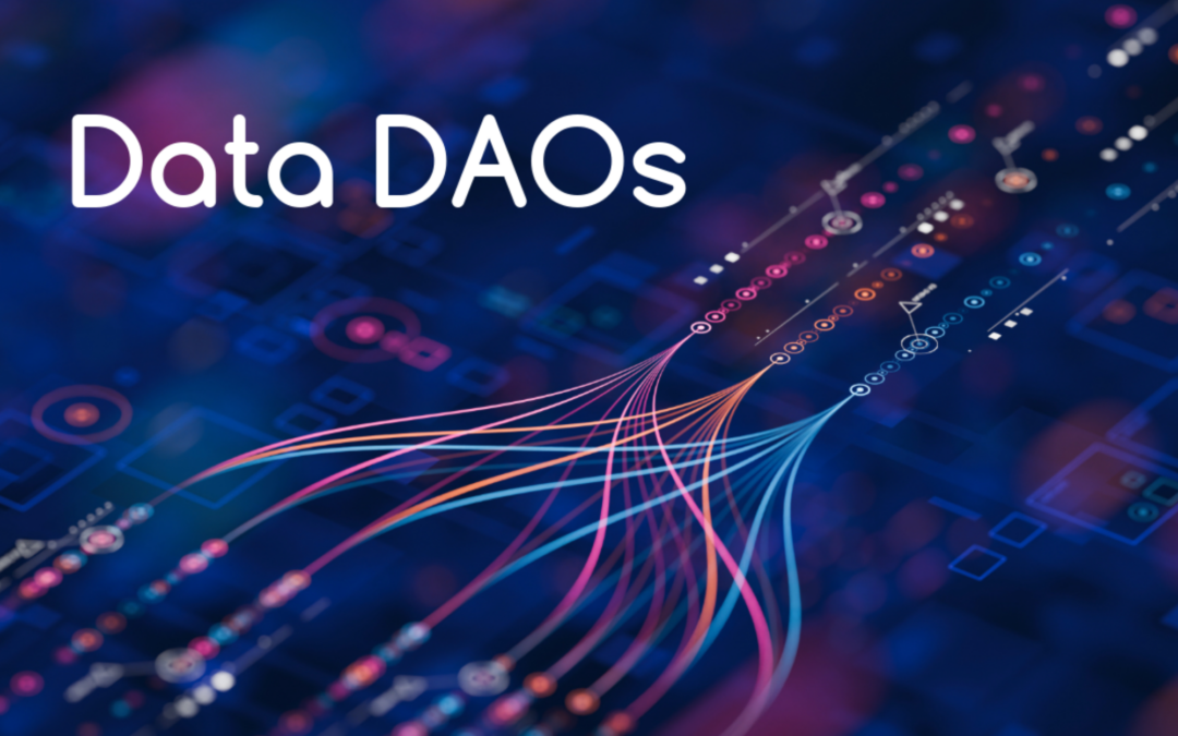 Data DAOs: The Rise of User-Owned Data in the AI Era